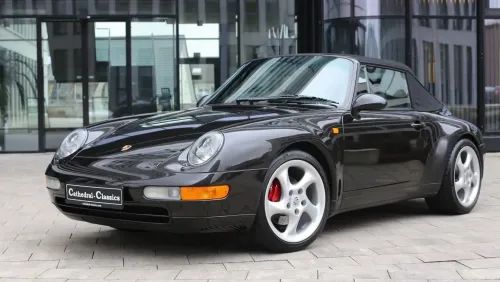 Porsche 993 1997 Used