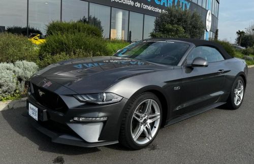 Ford Mustang GT 2018 Used