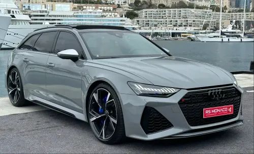 Audi RS6 2020 Occasion