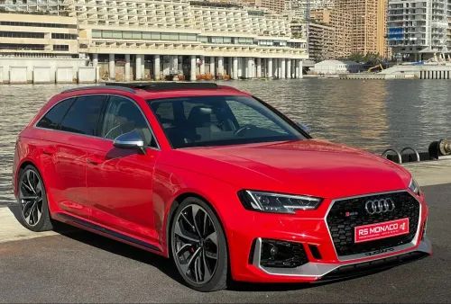 Audi RS4 2019 Occasion