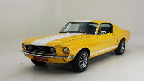 Ford Mustang 1968 Used