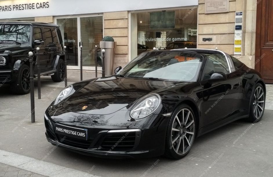 Porsche 991 2016 Used