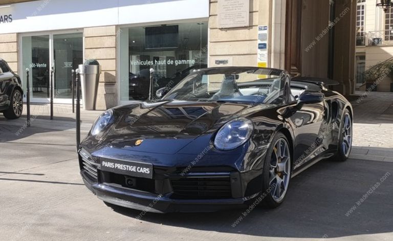 Porsche 992 2020 Used
