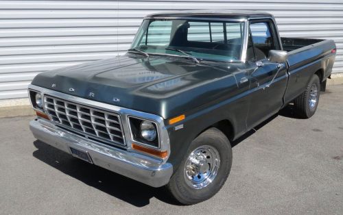 Ford F250 1978 Used