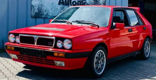 Lancia Delta 1990 Used