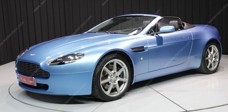 Aston Martin Vantage 2007 Occasion