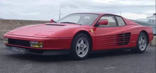 Ferrari Testarossa 1987 Used