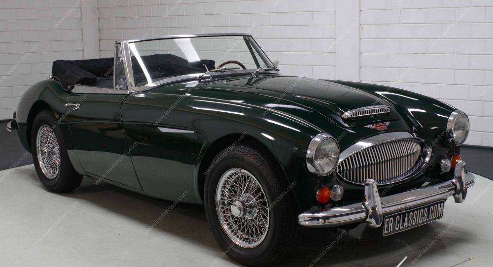 Austin-Healey 3000 1965 Occasion