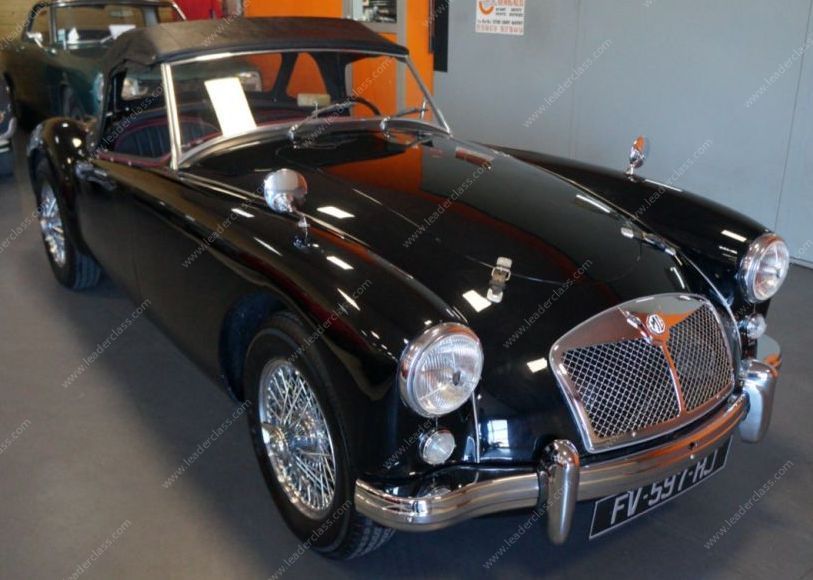 MG MGA 1957 Occasion