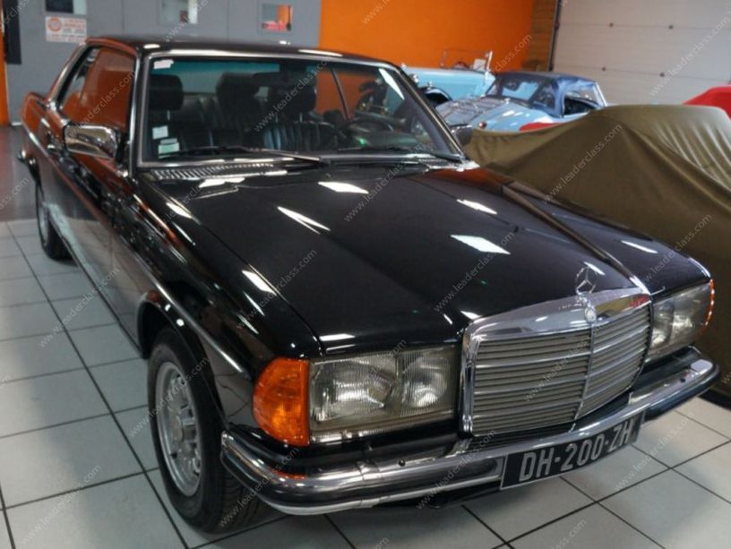 Mercedes-Benz 280 CE 1983 Used