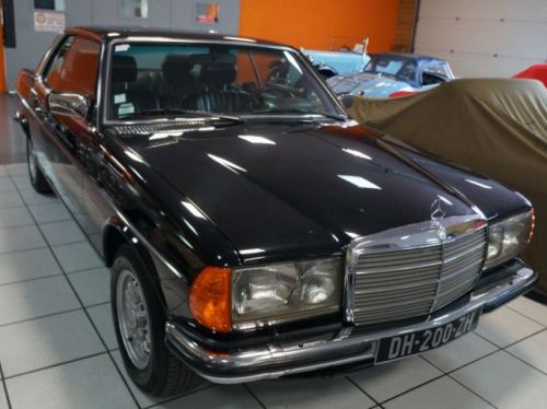 Mercedes-Benz 280 CE 1983 Occasion