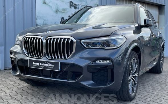 BMW X5 2020 Occasion