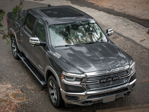 Dodge Ram 2019 Occasion