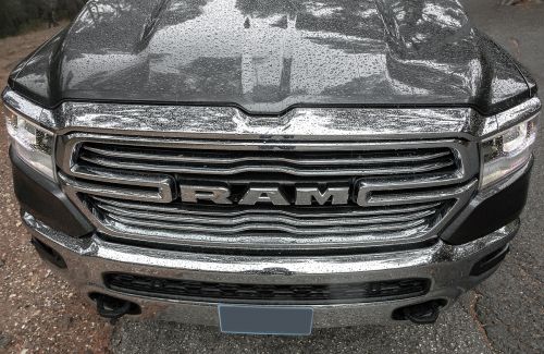 Dodge Ram 2019 Occasion