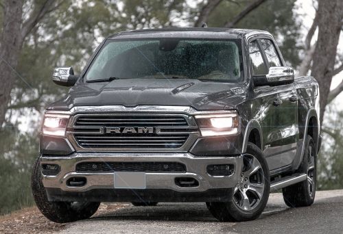 Dodge Ram 2019 Occasion