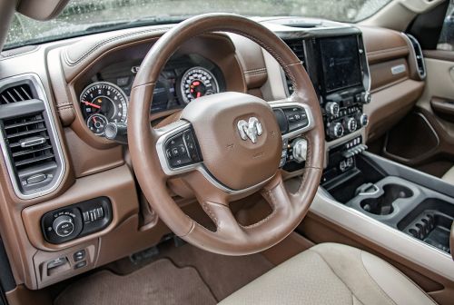 Dodge Ram 2019 Occasion
