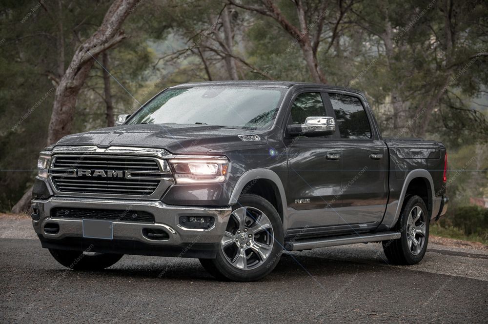 Dodge Ram 2019 Occasion
