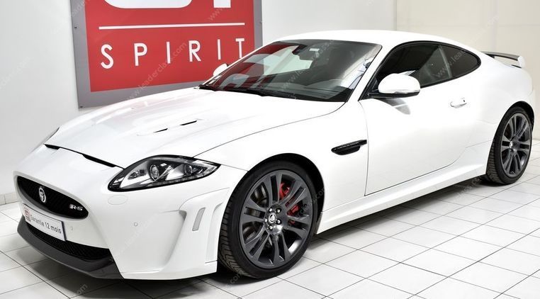 Jaguar XKR 2011 Occasion