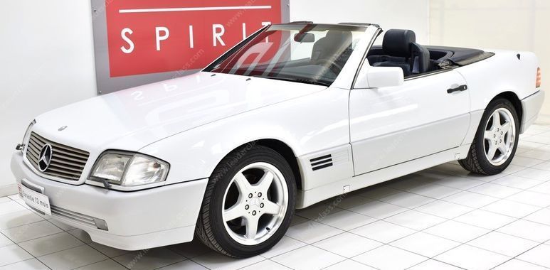 Mercedes-Benz 500SL 1991 Occasion