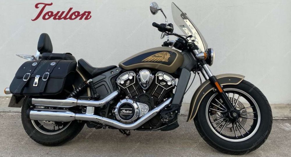 Indian Scout 2019 Occasion