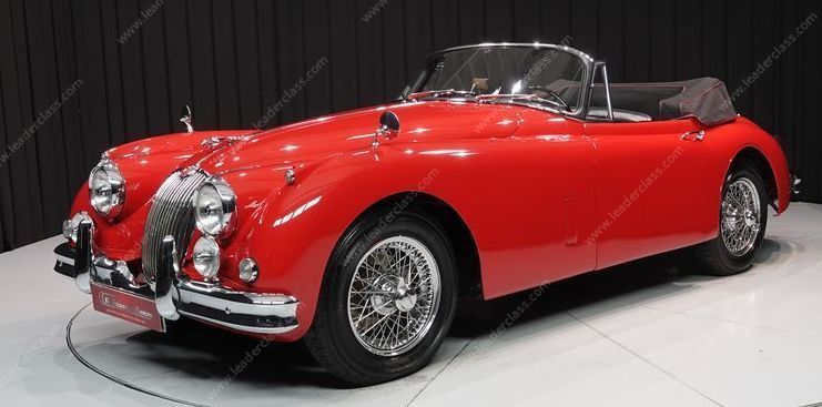 Jaguar XK150 1961 Occasion