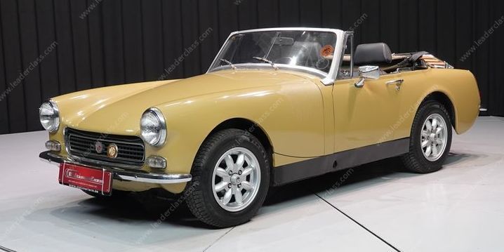 MG Midget 1974 Occasion