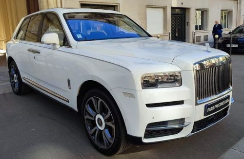 Rolls-Royce Cullinan 2019 Occasion