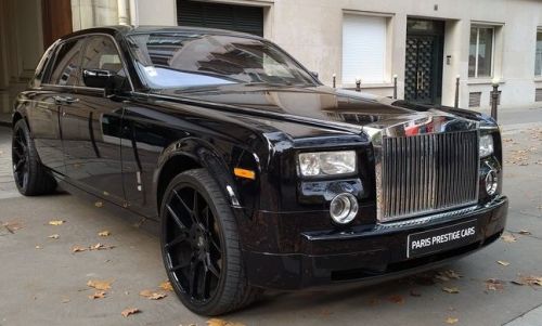 Rolls-Royce Phantom 2007 Occasion