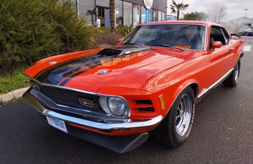 Ford Mustang 1970 Used