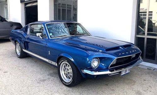 Shelby GT 500 1968 Occasion