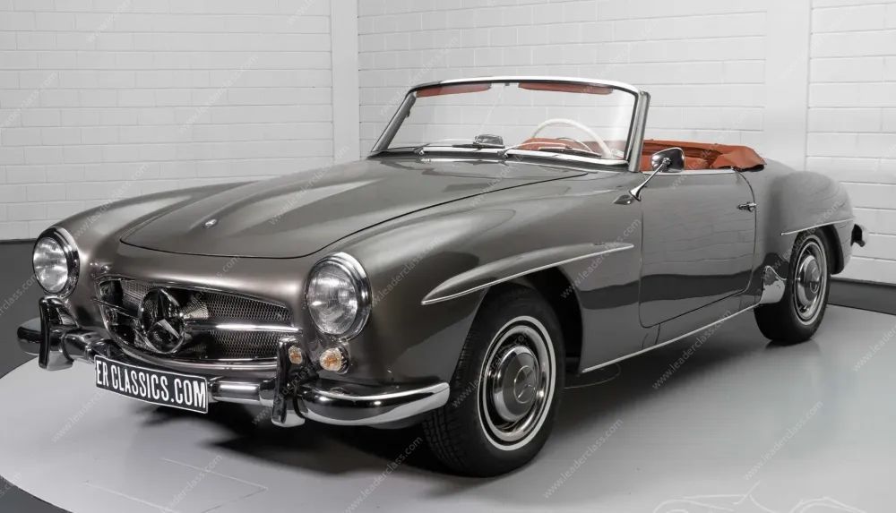 Mercedes-Benz 190 SL 1962 Used
