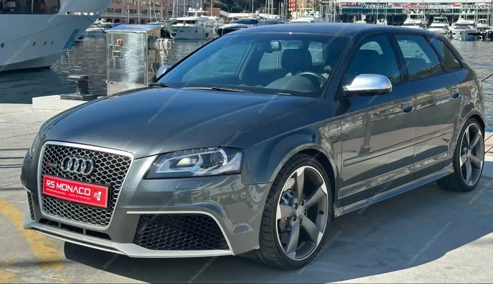 Audi RS3 2011 Used