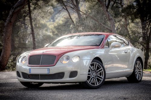 Bentley Continental 2010 Used