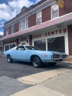 Dodge Charger 1972 Used