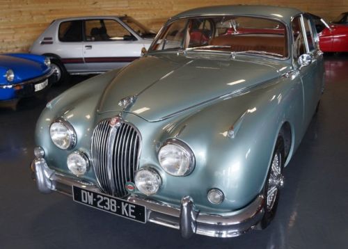 Jaguar MK II 1960 Occasion