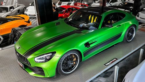 Mercedes-AMG GT 2019 Occasion