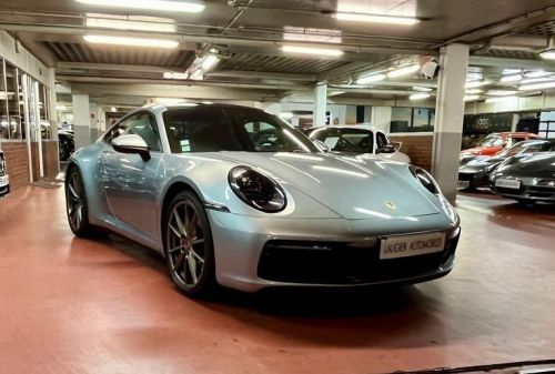 Porsche 911 2019 Used