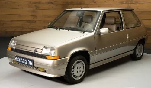 Renault R5 1988 Occasion