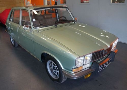 Renault TX 1978 Occasion