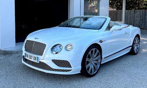 Bentley Continental 2018 Occasion
