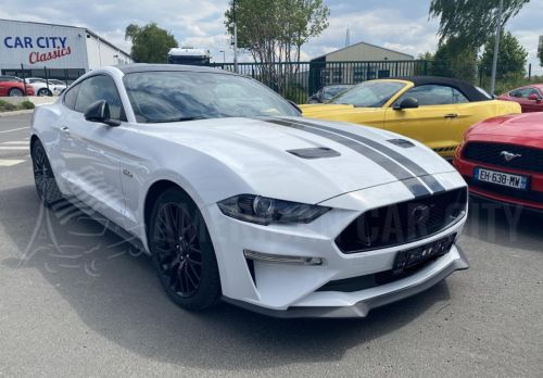 Ford Mustang 2019 Occasion