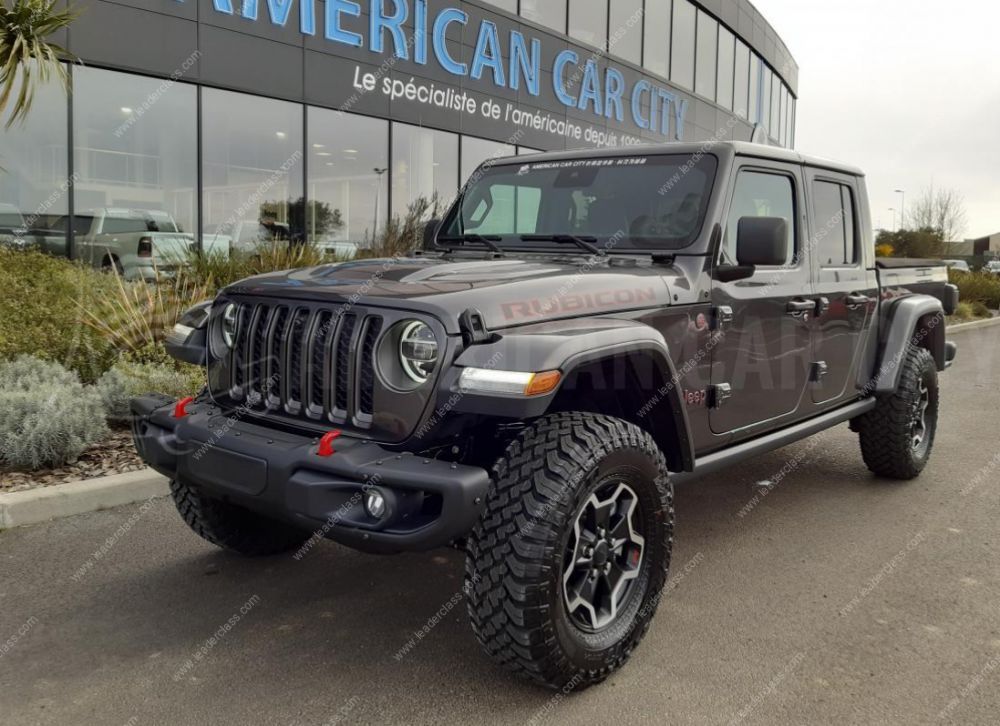 Jeep Gladiator 2020 Occasion