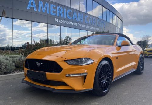 Ford Mustang 2018 Used
