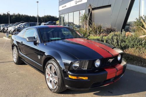 Ford Mustang 2009 Used