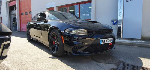 Dodge Charger 2016 Occasion