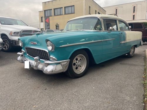 Chevrolet Bel Air 1955 Occasion