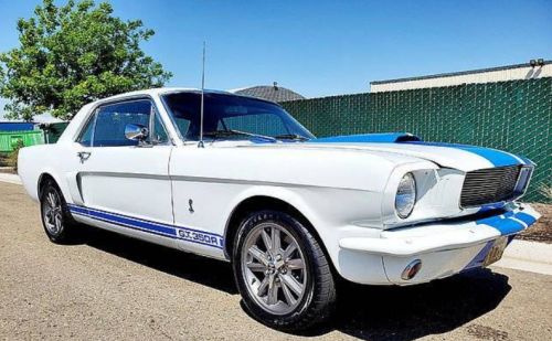 Ford Mustang 1966 Used