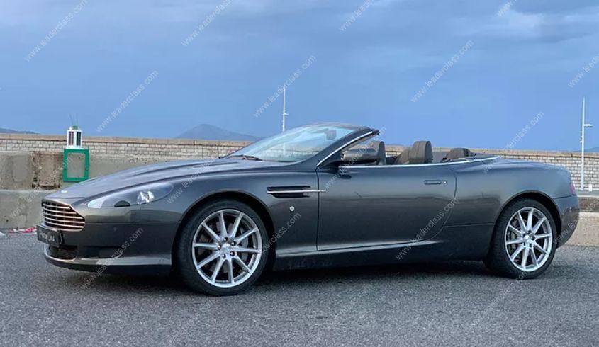 Aston Martin DB9 2005 Occasion