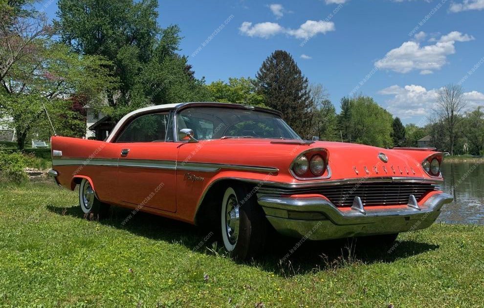 Chrysler New Yorker 1957 Occasion