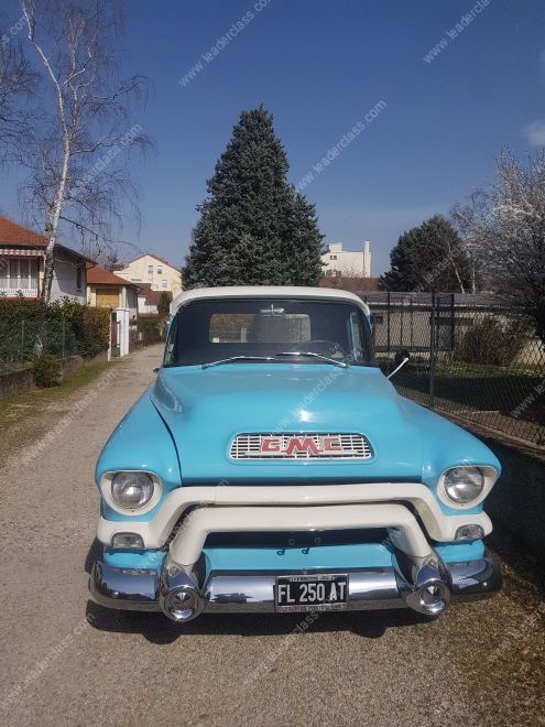 GMC 3100 Pickup 1956 Occasion